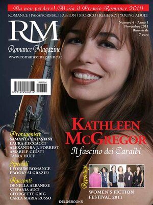 cover image of RM Romance Magazine 4
